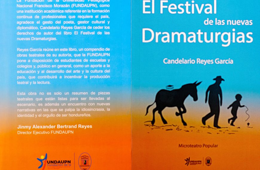 El festival de las nuevas Dramaturgias
