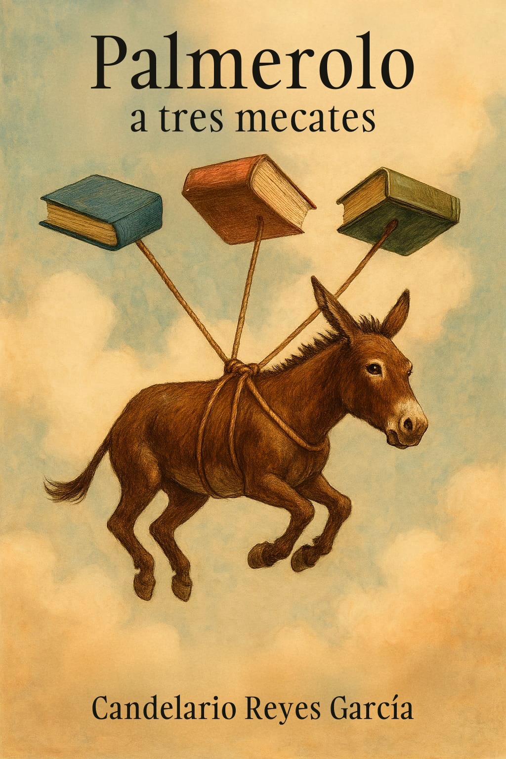 Palmerolo a tres mecates