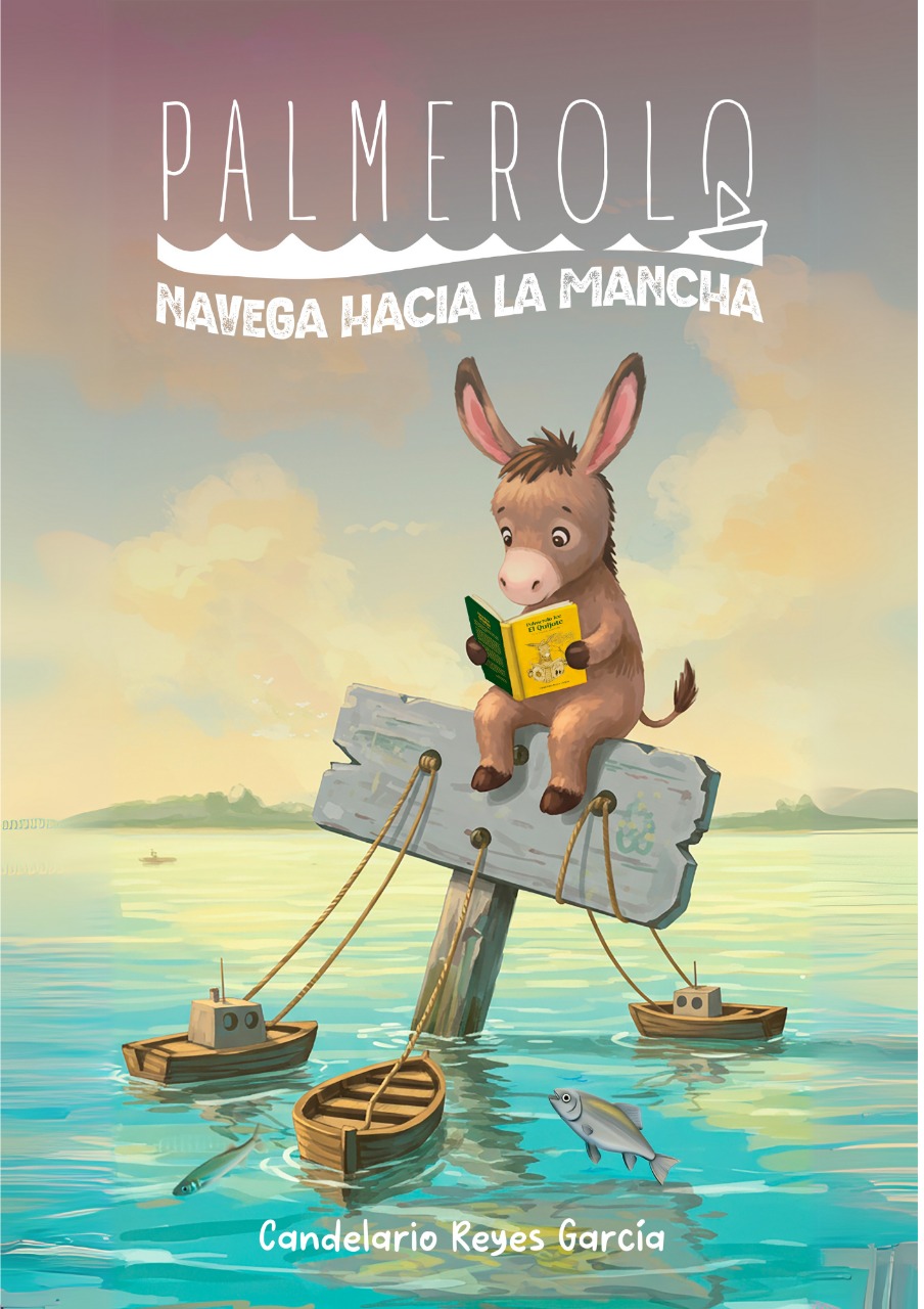 Palmerolo Navega hacia la Mancha