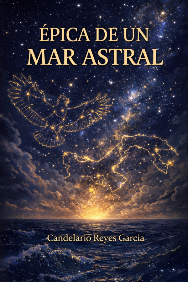 ÉPICA DE UN MAR ASTRAL