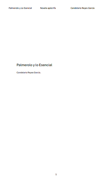 Palmerolo y Lo Esencial