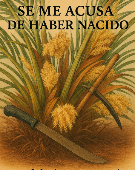 SE ME ACUSA DE HABER NACIDO